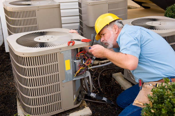 Best Air Conditioning Cleaning in Seattle, WA